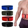 Self Locking Weightlifting Belt