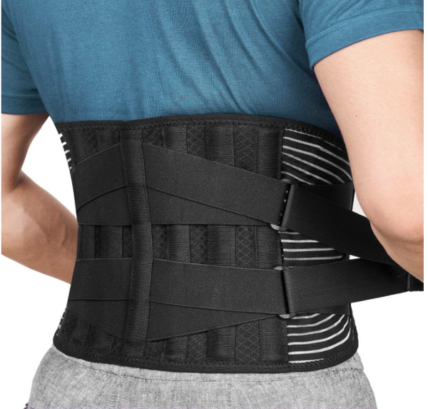 Waist Support Belt for Gym Pain Relief