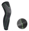 Full Legs Sleeve Arthritis Running Gym Sport Knee Pads