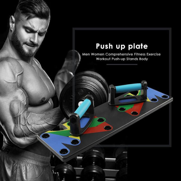 Multifunctional Push-up Board Set