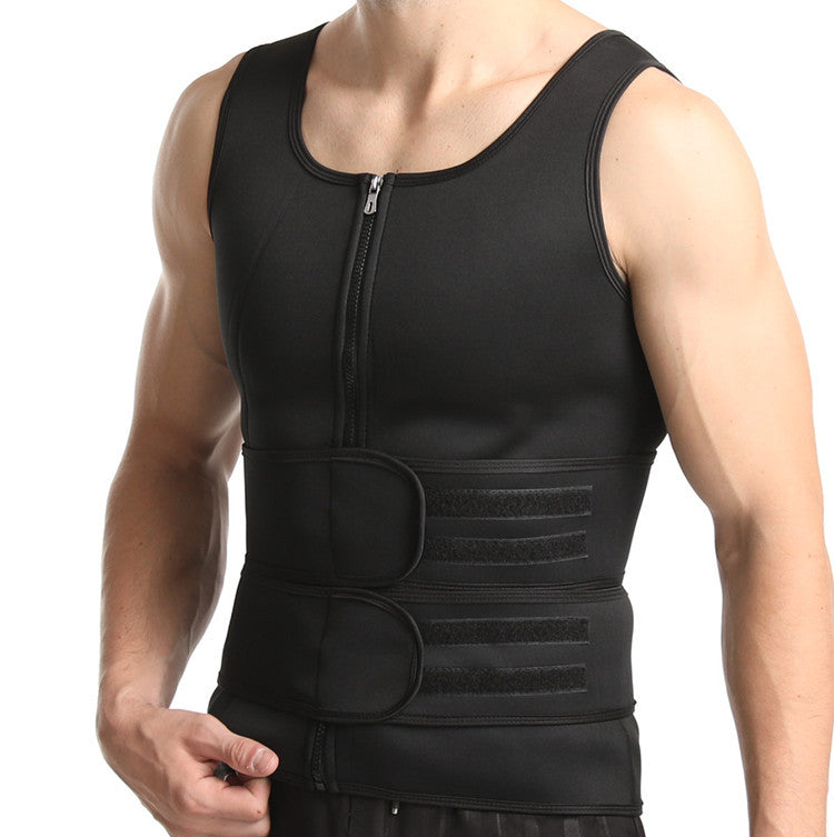 Men's Body Shaper Waist Trainer