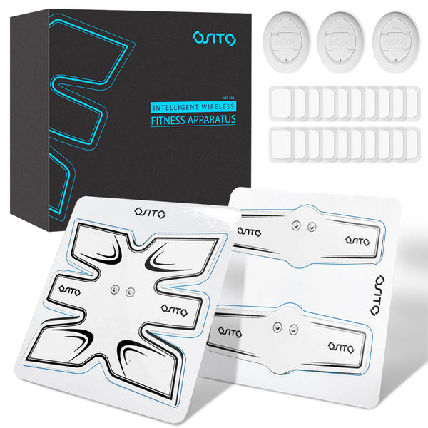 OSITO Massager Fitness Set