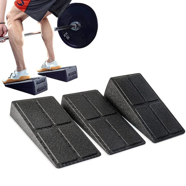 Squat Wedge Blocks