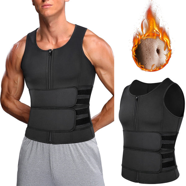 Men's Body Shaper Waist Trainer