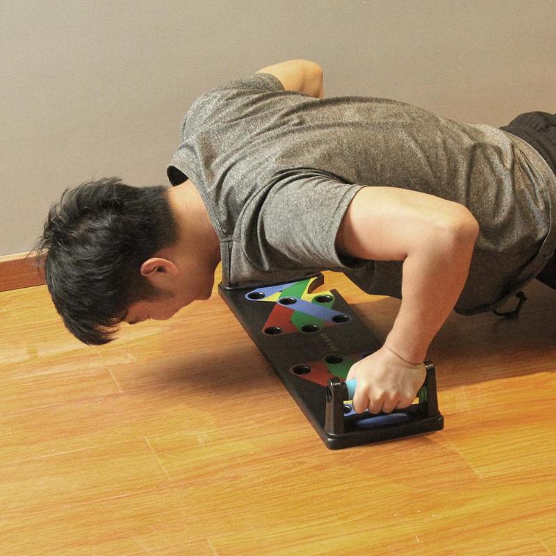 Multifunctional Push-up Board Set