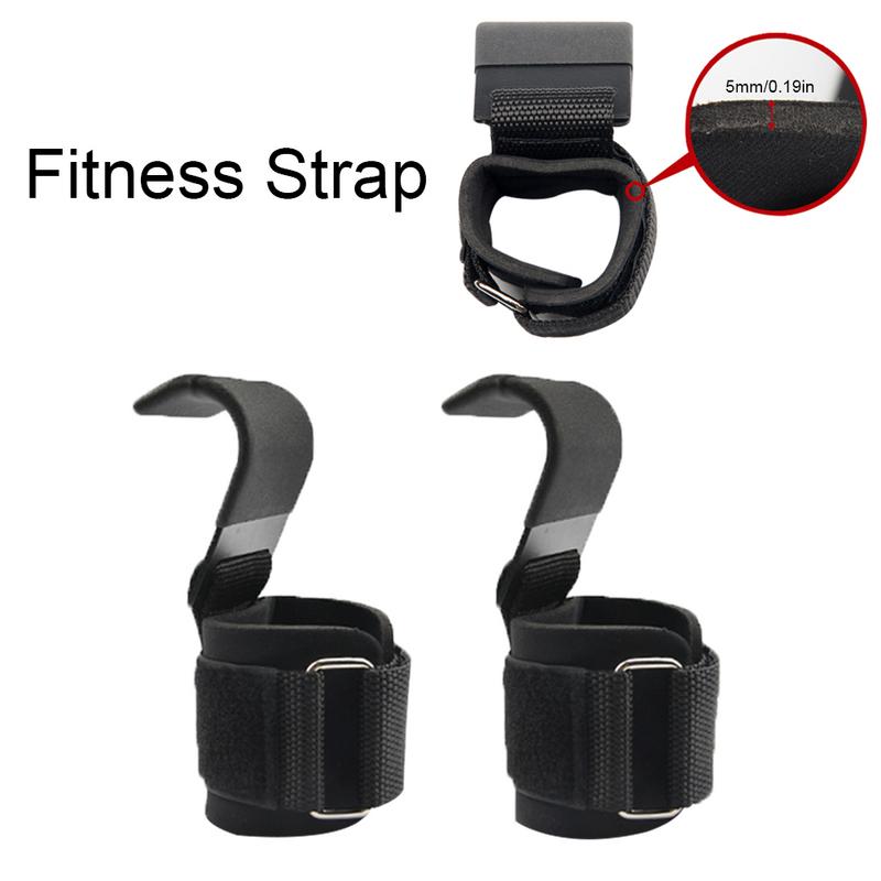 Weight Lifting Hook Grips