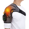 Heating Shoulder Massage Support