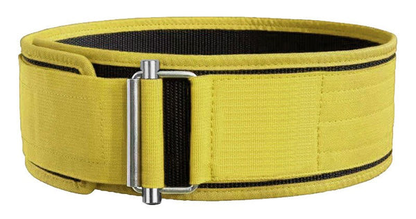 Self Locking Weightlifting Belt