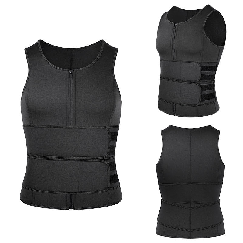 Men's Body Shaper Waist Trainer