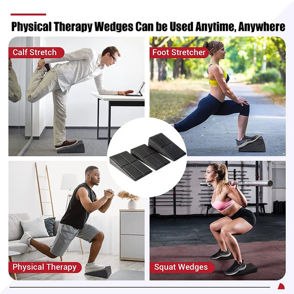 Squat Wedge Blocks