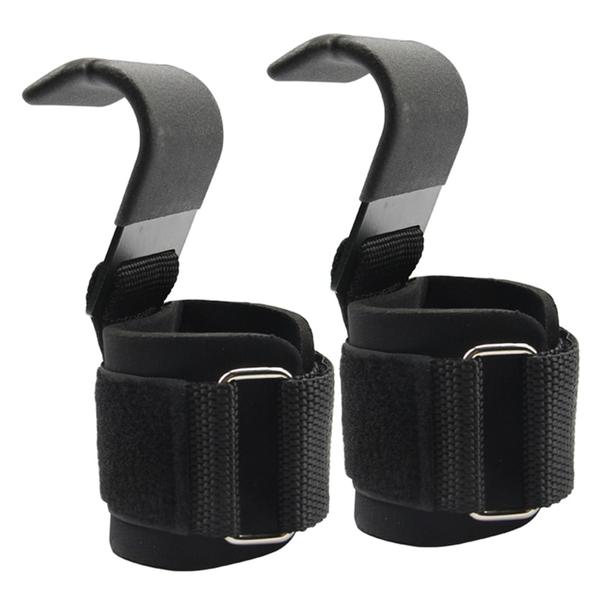 Weight Lifting Hook Grips