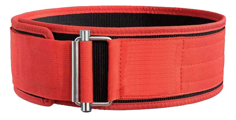 Self Locking Weightlifting Belt