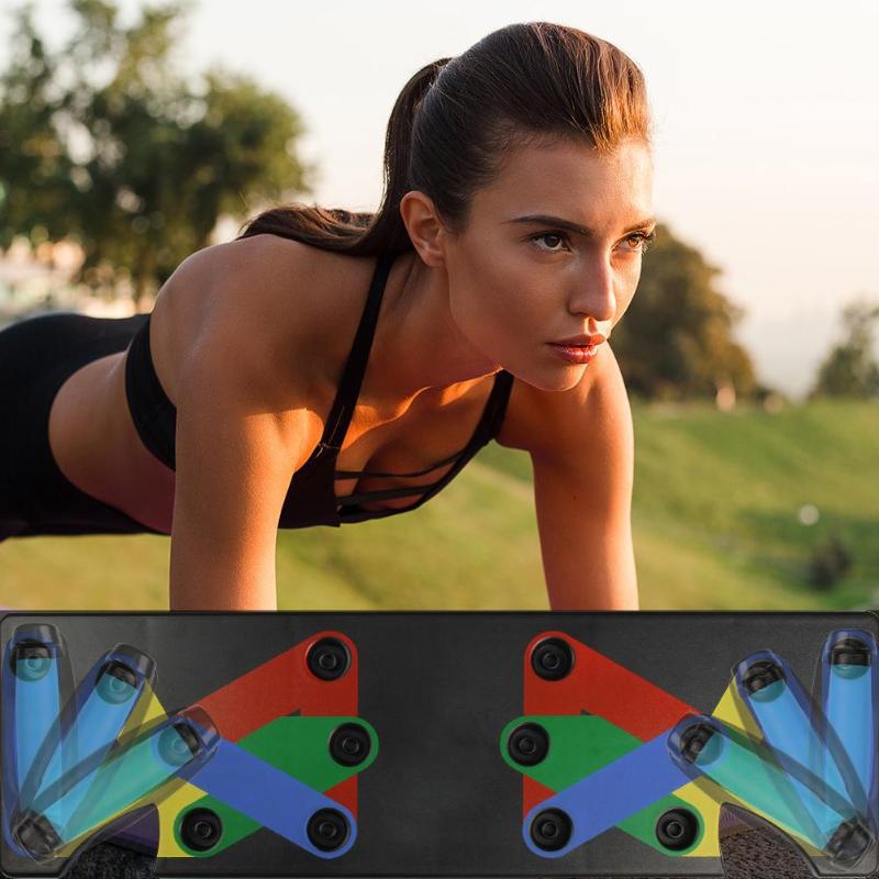 Multifunctional Push-up Board Set