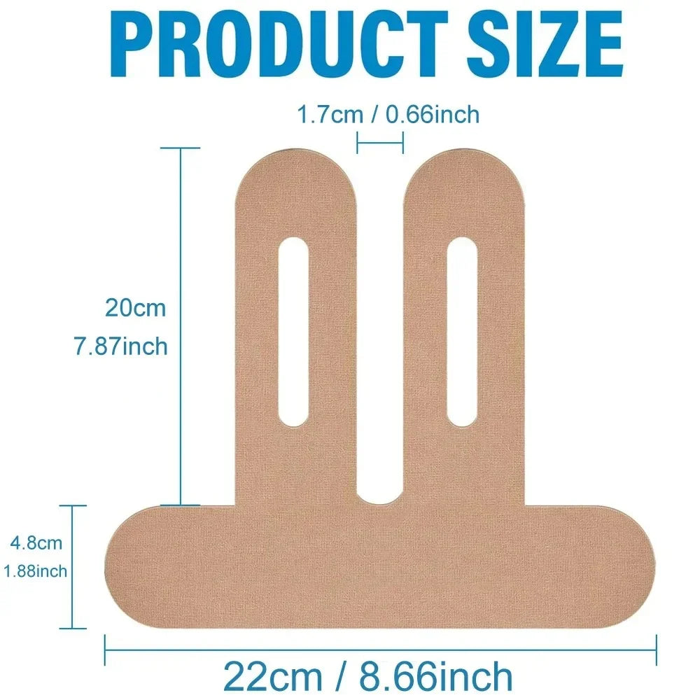 Precut Kinesiology Tape For Knees