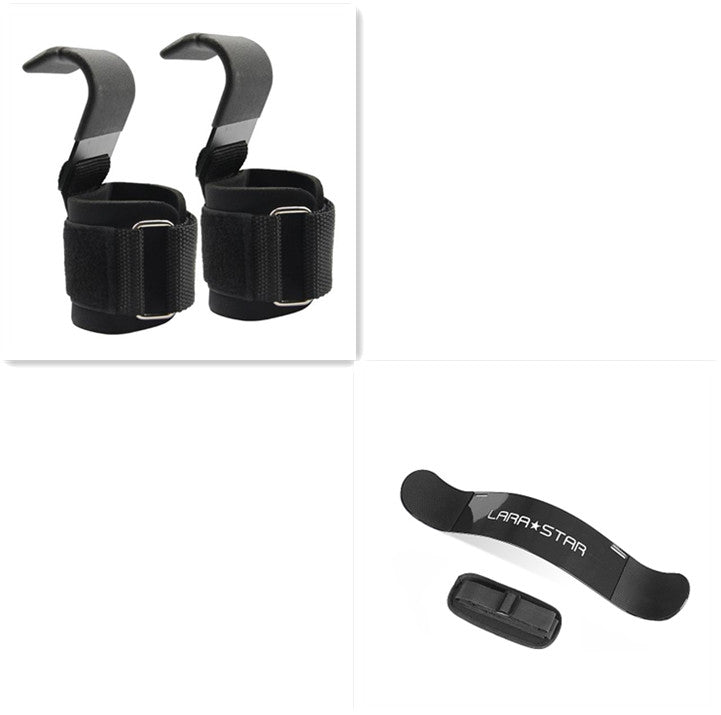 Weight Lifting Hook Grips