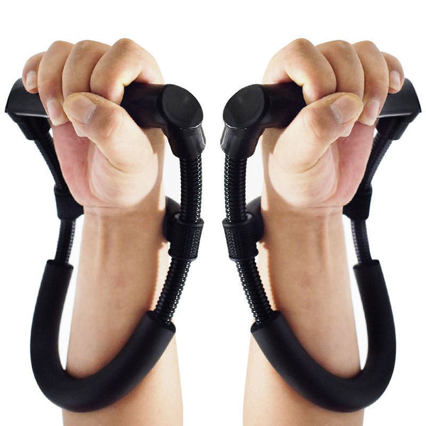 Indoor Forearm Exerciser