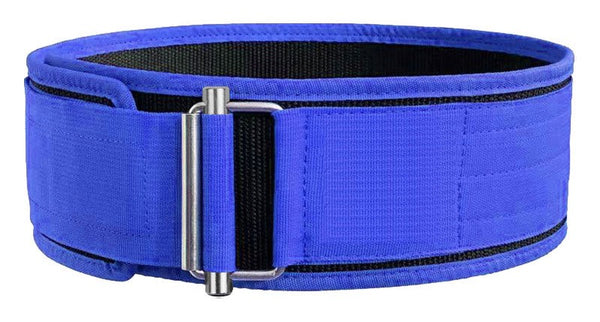 Self Locking Weightlifting Belt